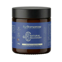 Furtomorrow Natural Recovery Regeneration Supplement für Hunde Dose